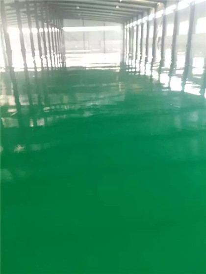 排浦镇给你一份 地坪漆施工 + 维修（翻新）