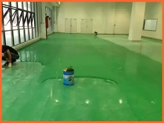 排浦镇选择适合室外地坪漆翻新的材料