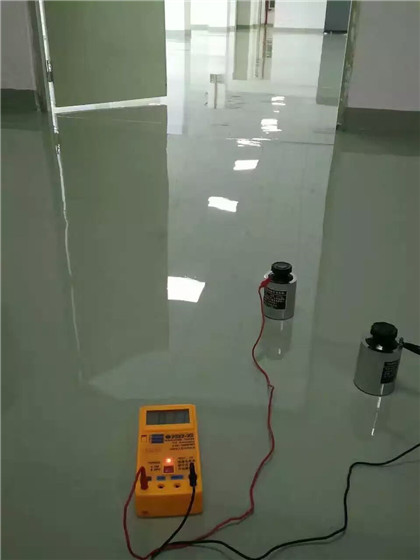 排浦镇 防静电自流平检测