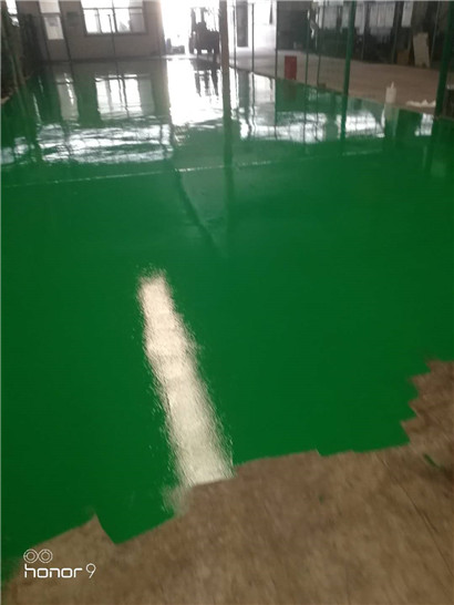 排浦镇下面我给你一份非常实用、地坪漆施工翻新