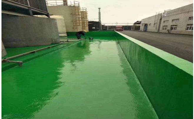 排浦镇厂房地坪翻新整改综合方案